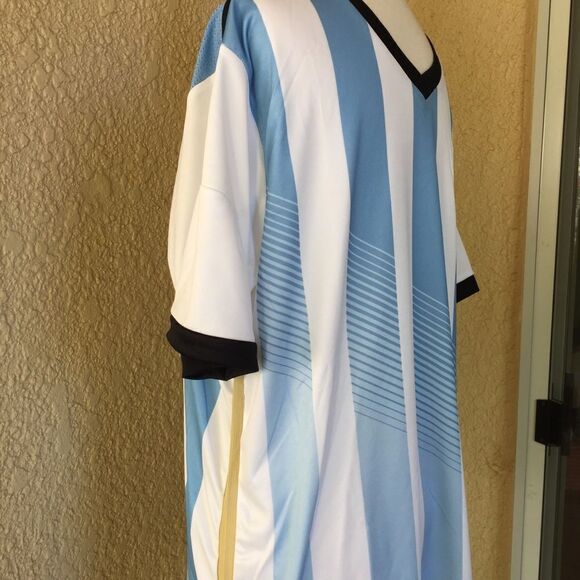Argentina Medium Soccer Jersey - Picture 5 of 7